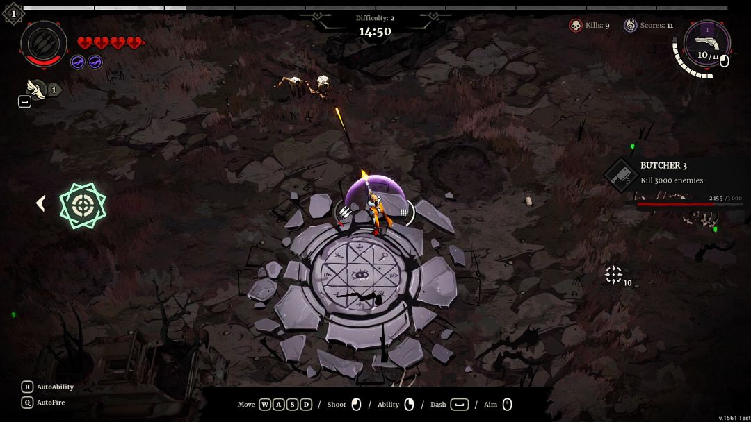 《无尽猎杀》游戏截图