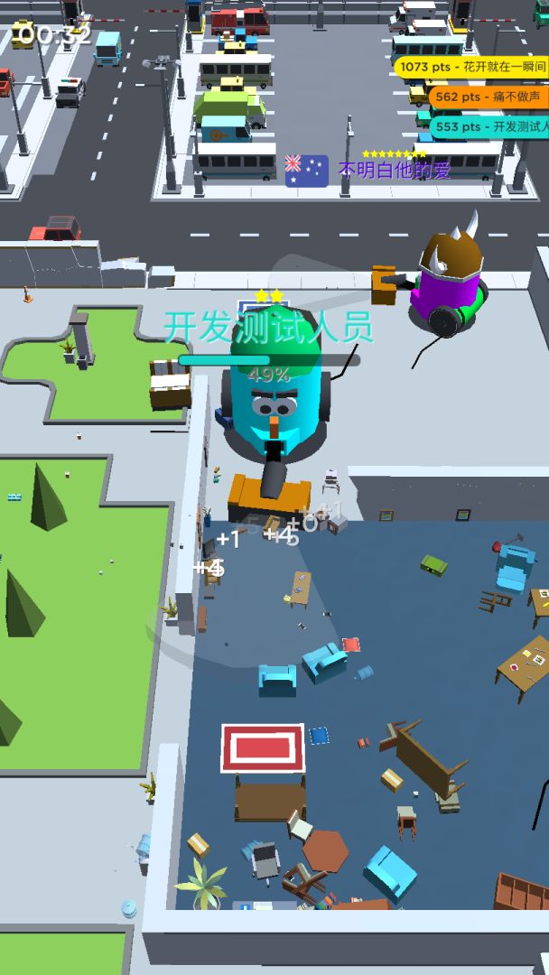 废料机械师游戏截图