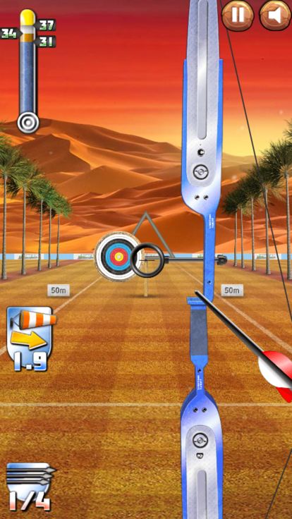 Archery World Tour游戏截图