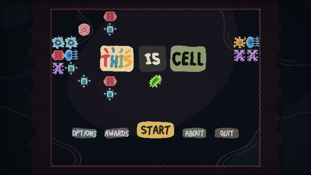 THIS IS CELL游戏截图