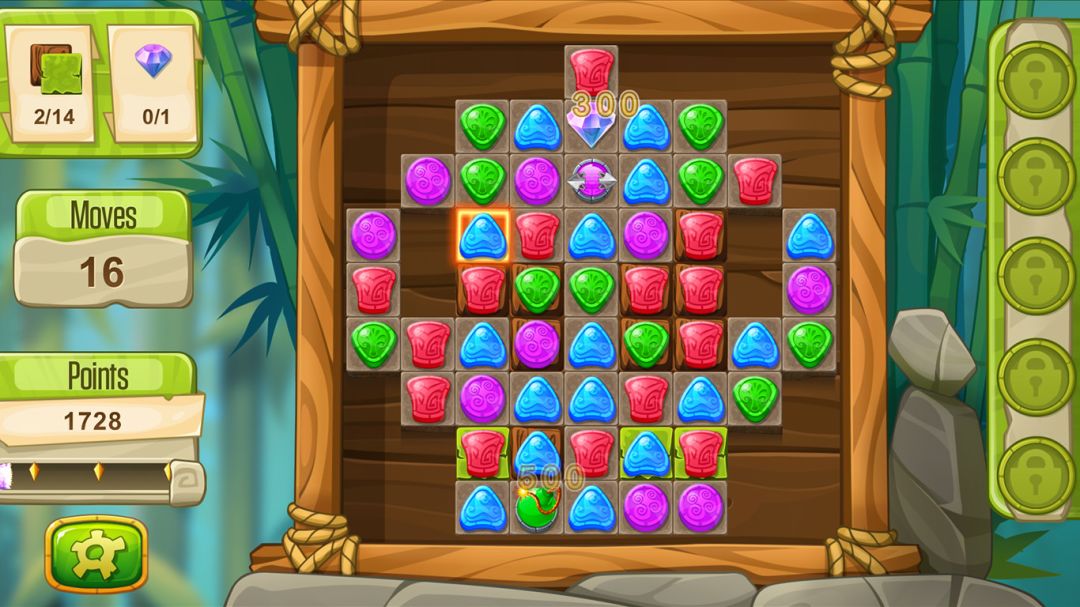 Gem Legends游戏截图