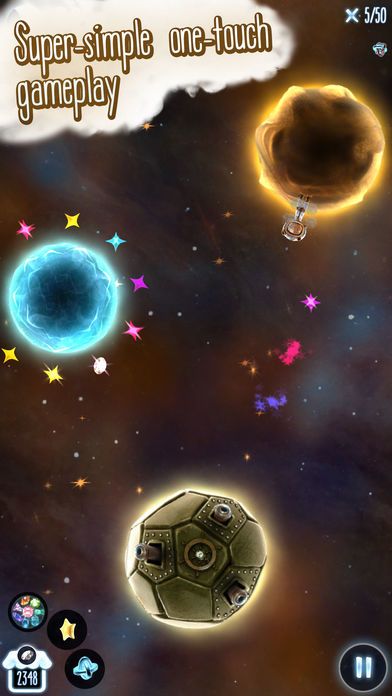 Little Galaxy Family游戏截图