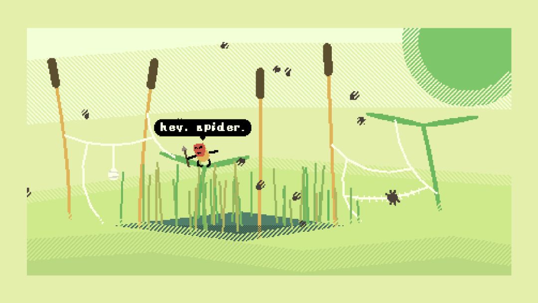 spider ponds游戏截图