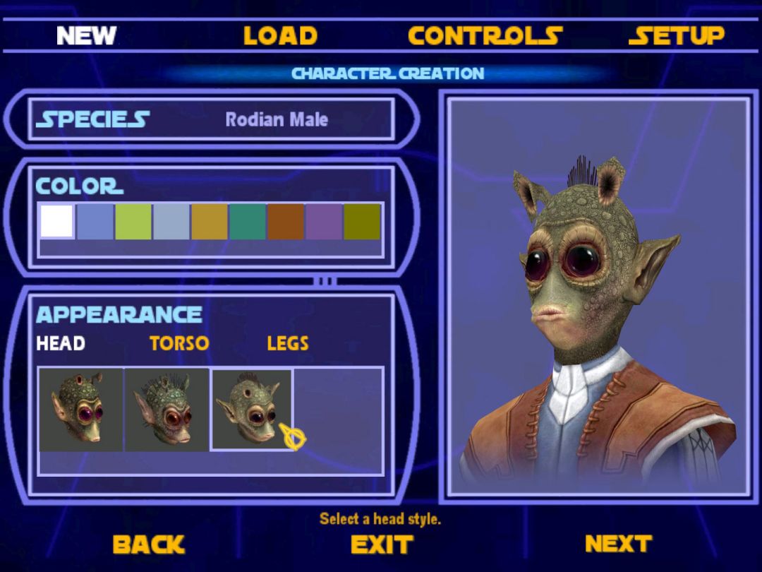 STAR WARS™ Jedi Knight - Jedi Academy™游戏截图