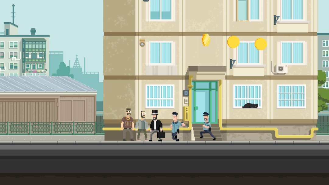 Don't Tax Me, Bro!游戏截图