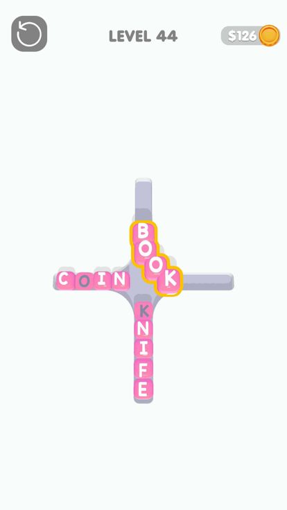 WordSnake Puzzle游戏截图