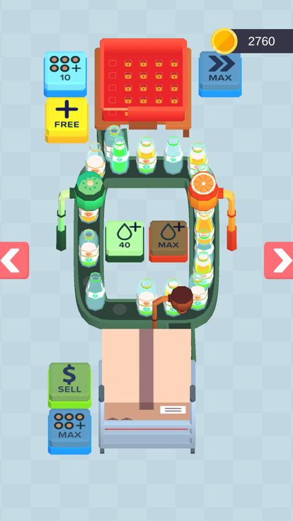 Juice Fill游戏截图