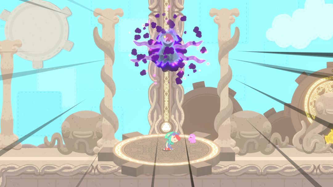 漫游奇境 Promenade游戏截图