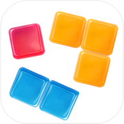 Candy Blocks Tangram Blocktuckicon