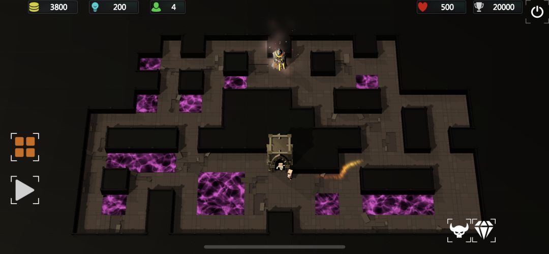 罗杰的陷阱游戏截图