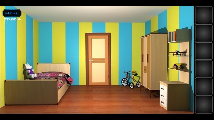 密室逃脱闯关版 第7季-逃出车库游戏截图