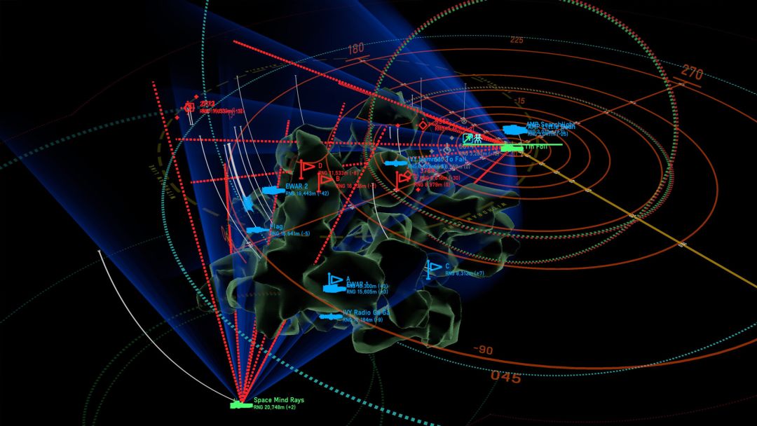 星云:战舰指挥官 NEBULOUS: Fleet Command游戏截图