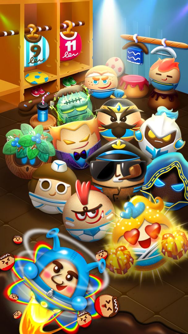 王牌射手游戏截图