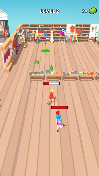 Fight for Lover游戏截图