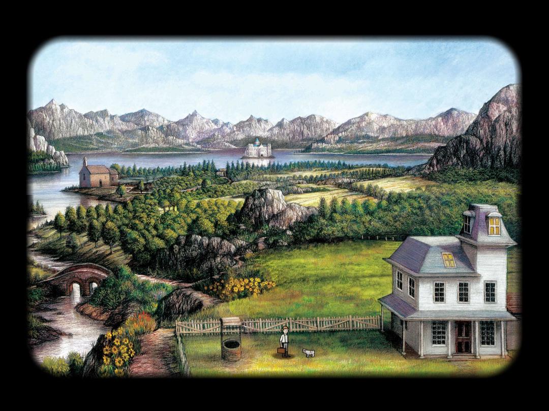 Rusty Lake: Roots游戏截图