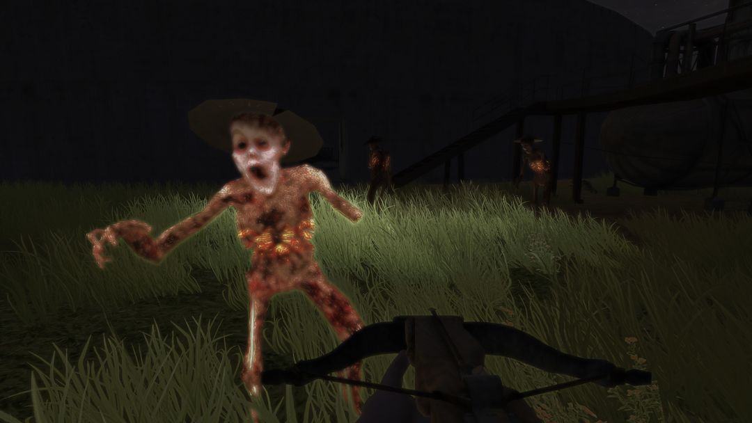 Radiation Island游戏截图