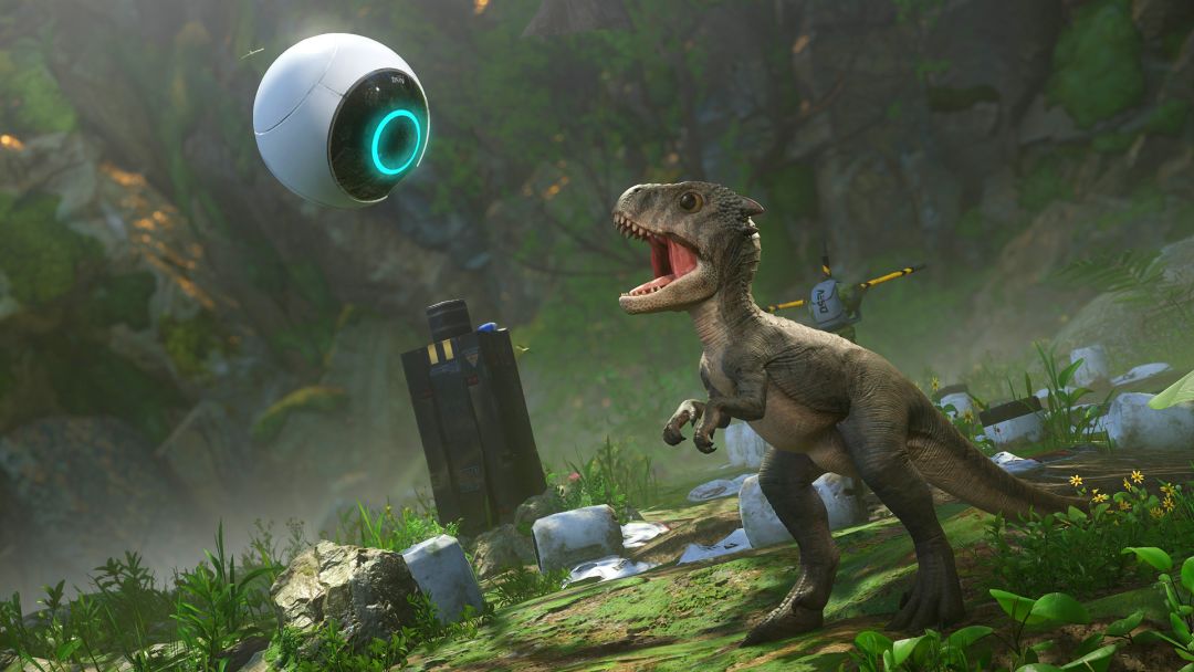 Robinson: The Journey游戏截图