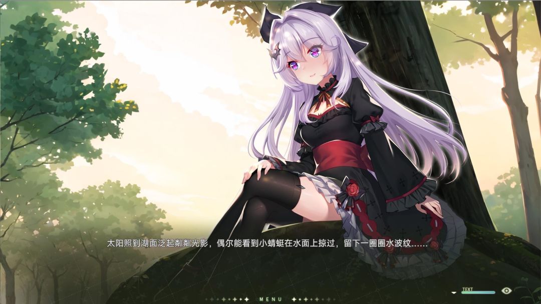 Vampires' Melody 2游戏截图