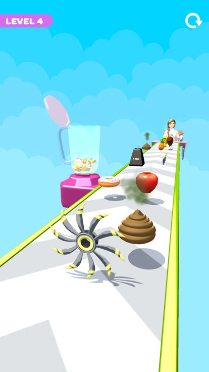 Blend Fan 3D游戏截图