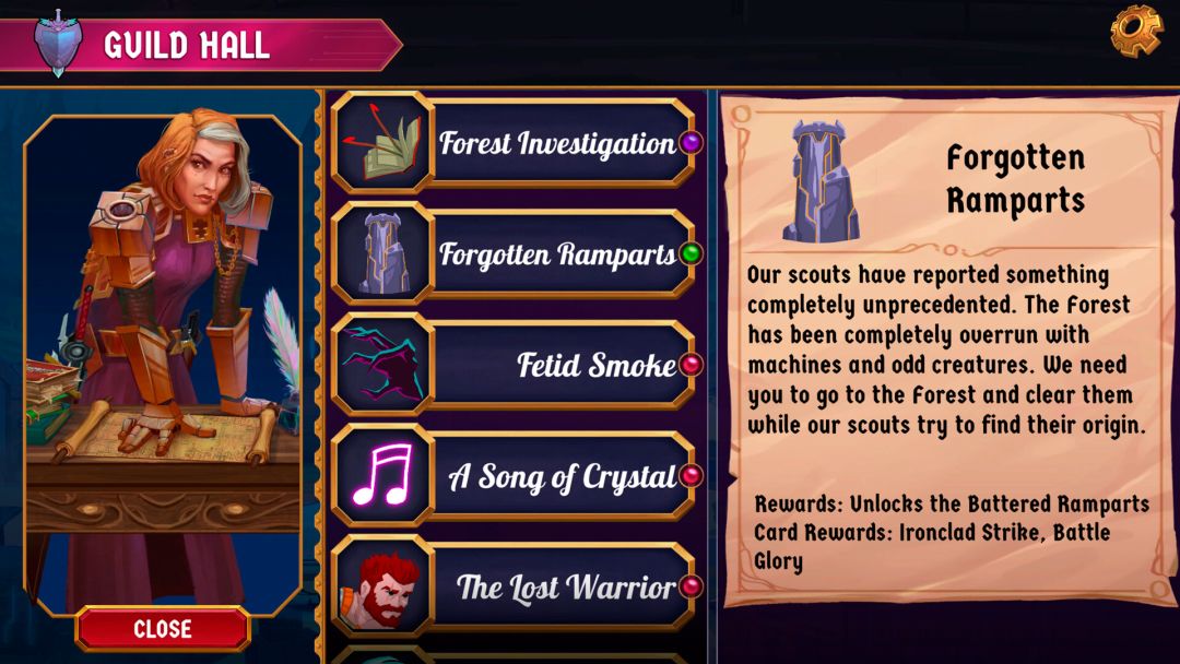 Breach Wanderers游戏截图