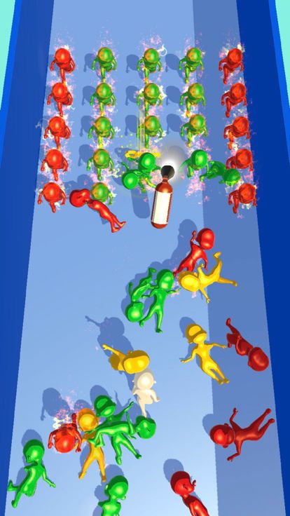 Fire Escape!游戏截图