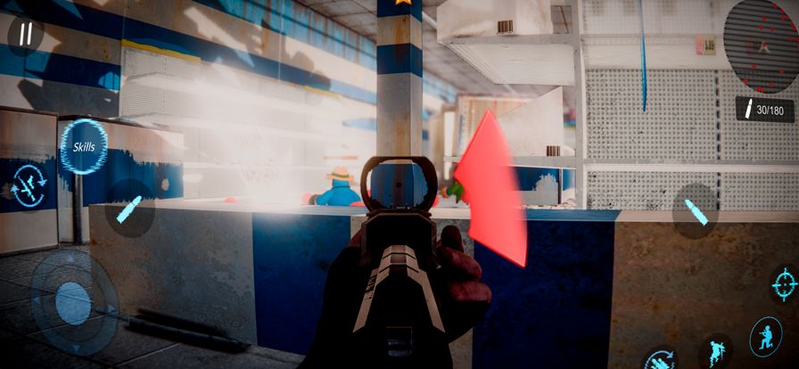 My Supermarket Simulator Gang游戏截图