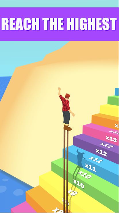 Woodsman 3D游戏截图