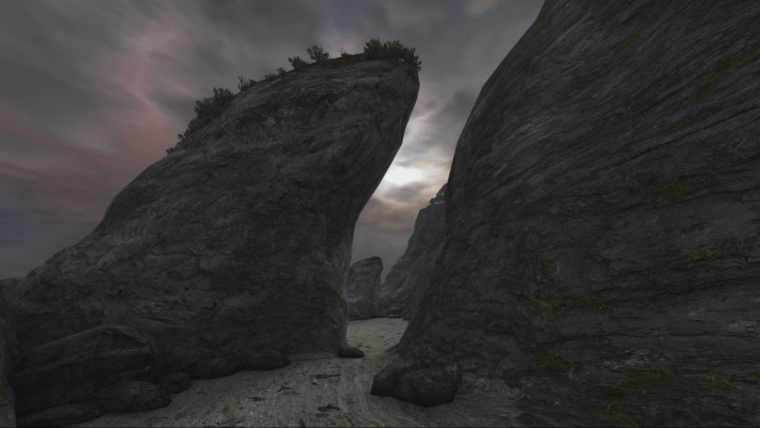 Dear Esther: Landmark Edition游戏截图