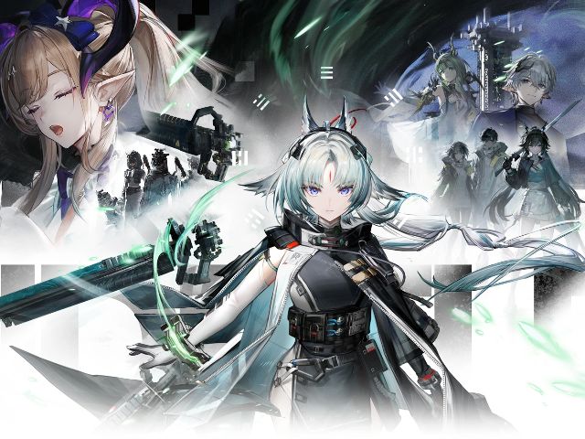 明日方舟:终末地截图