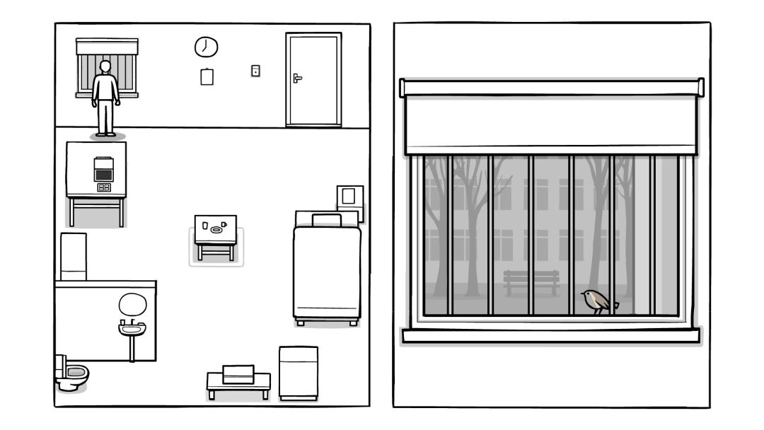 白色之门游戏截图