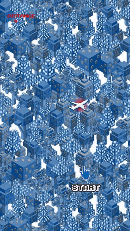 Crash Land游戏截图