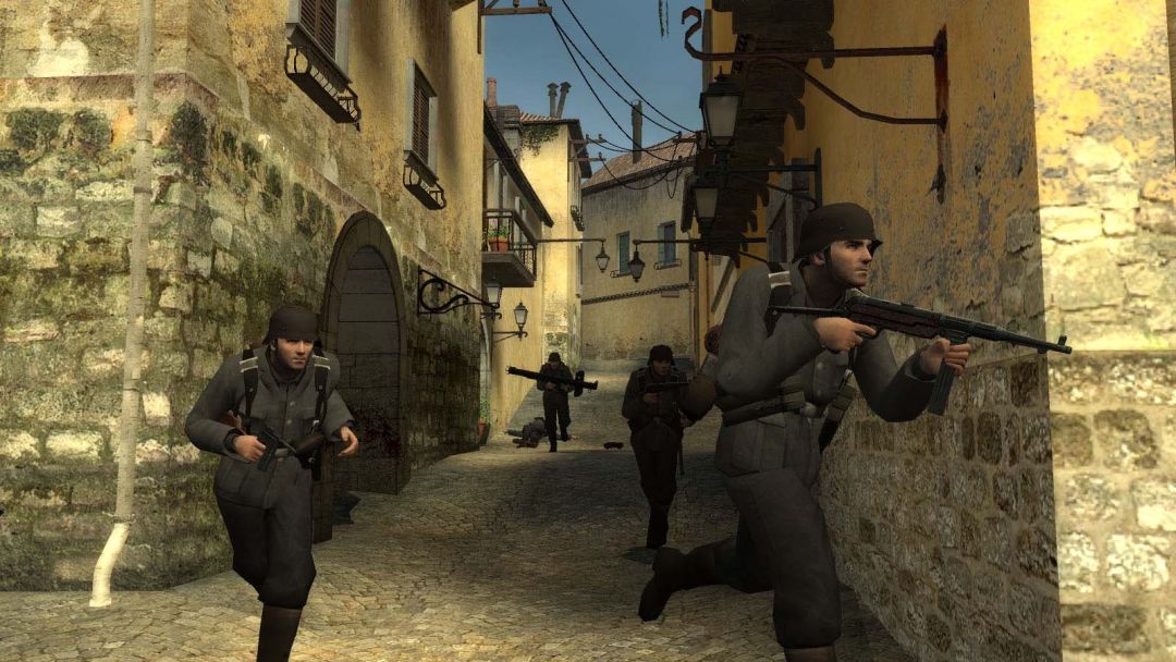 Day of Defeat: Source游戏截图