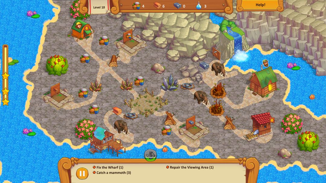 Lost Artifacts: Time Machine游戏截图