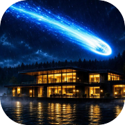 当蓝彗划过长空icon