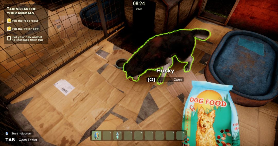 Animal Shelter 2: Prologue游戏截图