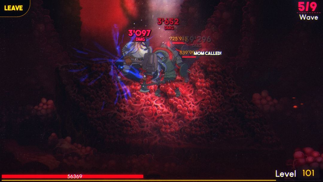 Great Hero's Beard游戏截图