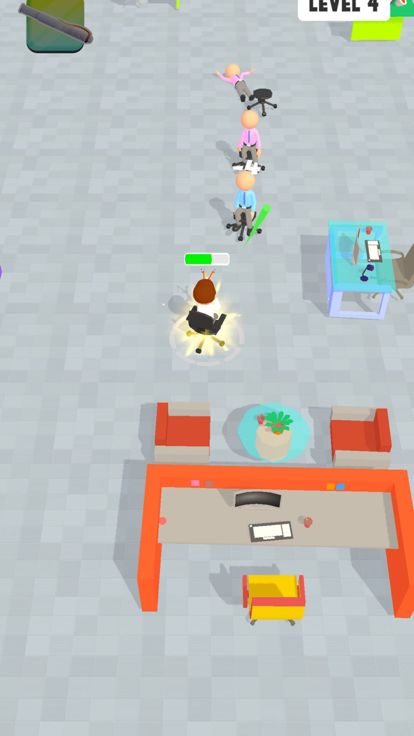 Office Hero 3D游戏截图