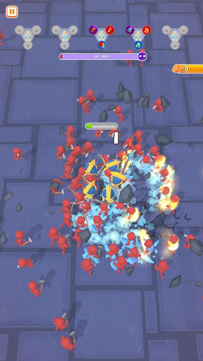 Forge Squad游戏截图