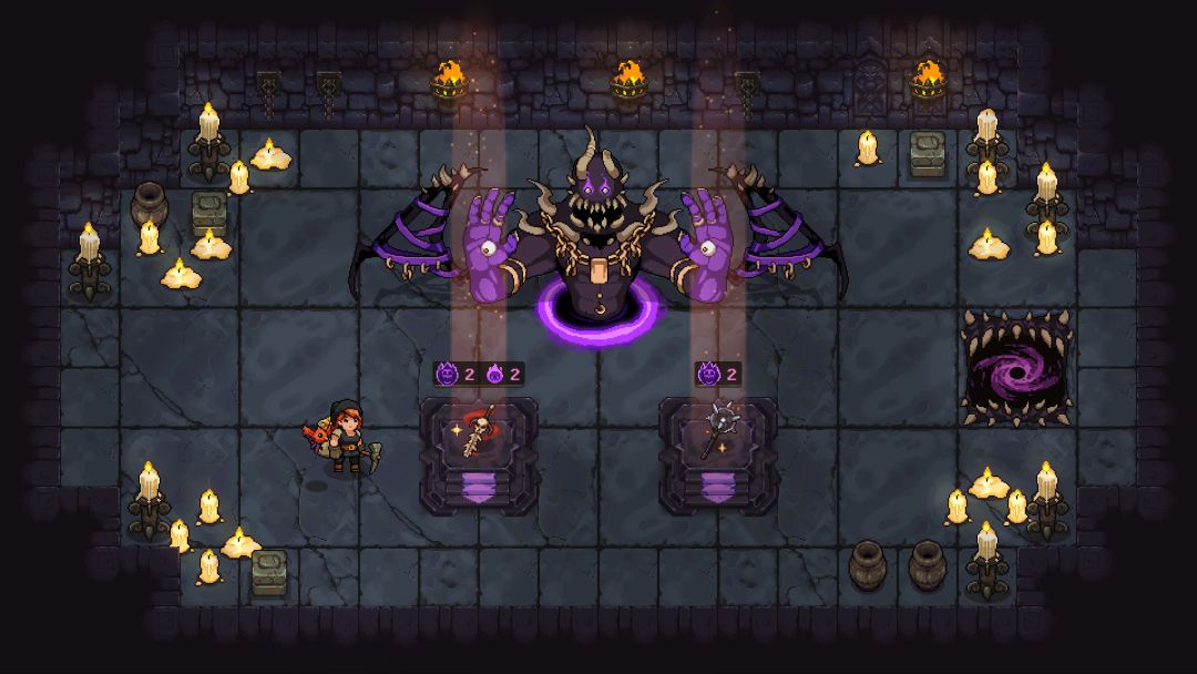 UnderMine游戏截图
