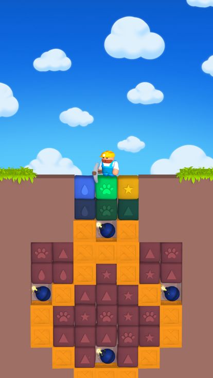 Digging Match游戏截图