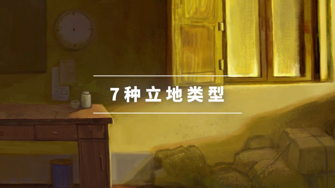 荒原林海游戏截图