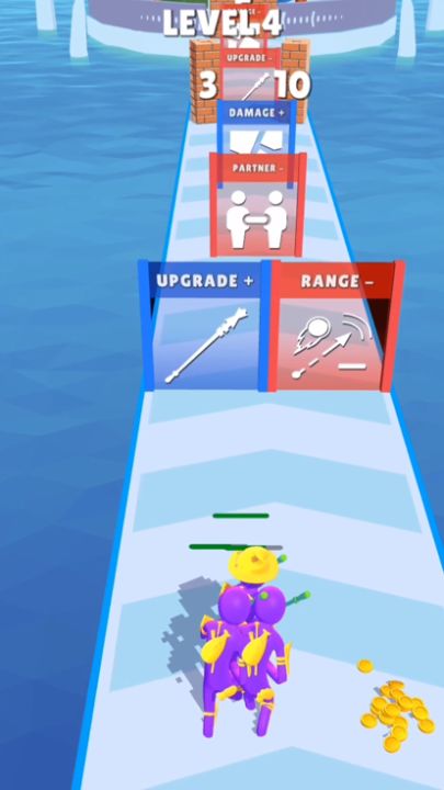 Running Dudes: Upgrade2Survive游戏截图