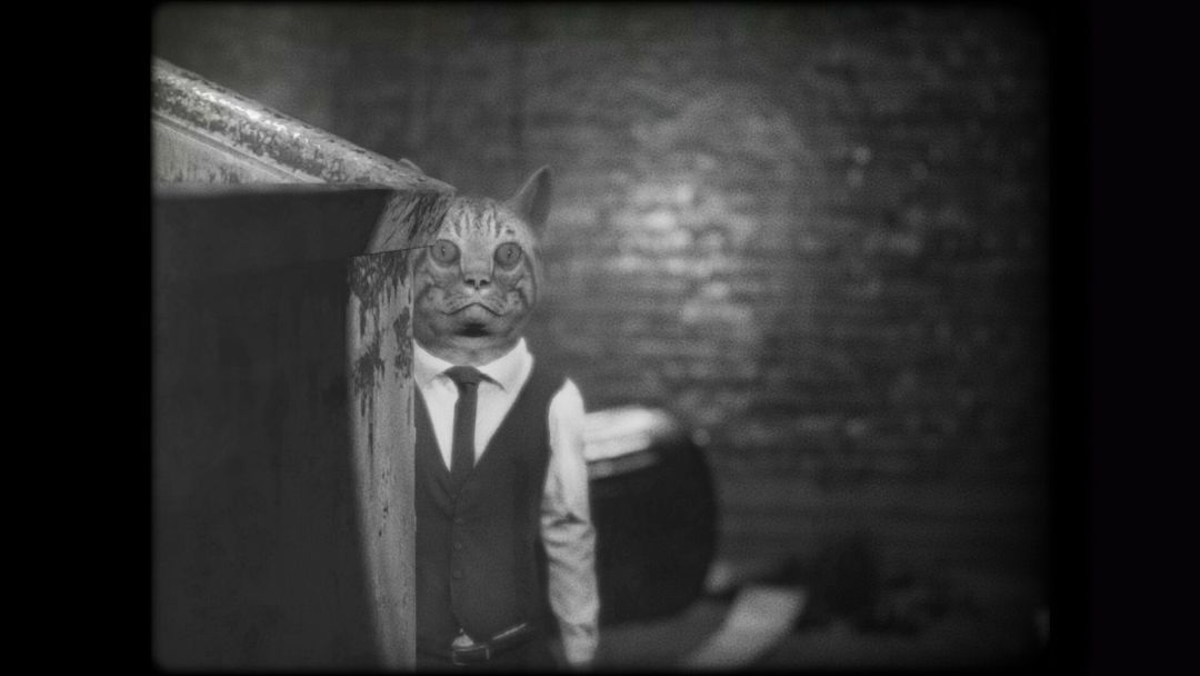 Cat Detective Albert Wilde游戏截图