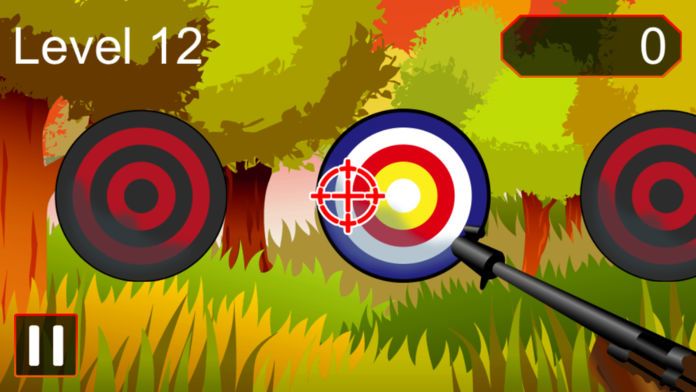 一撃で撃ち抜け！游戏截图