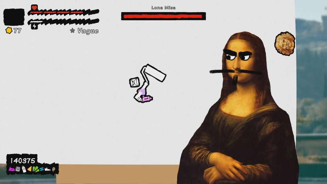 美术危机游戏截图