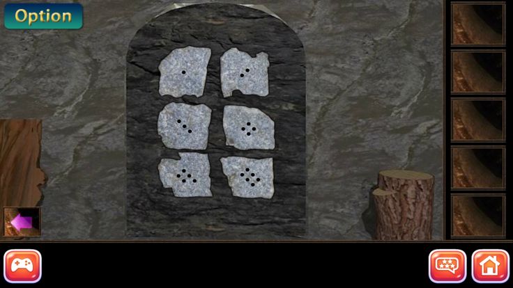 漫游虚拟密室游戏截图