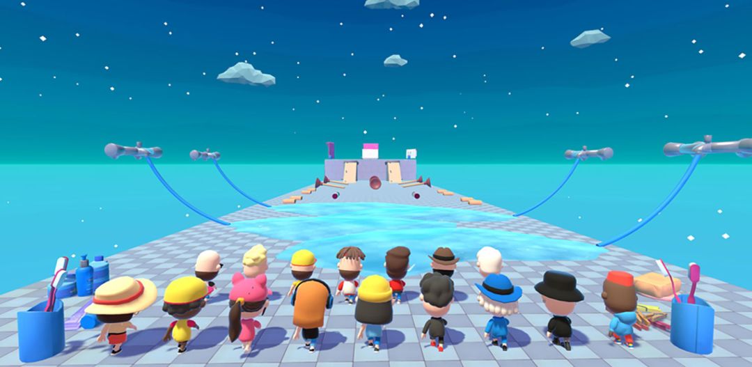 快冲小人国游戏截图