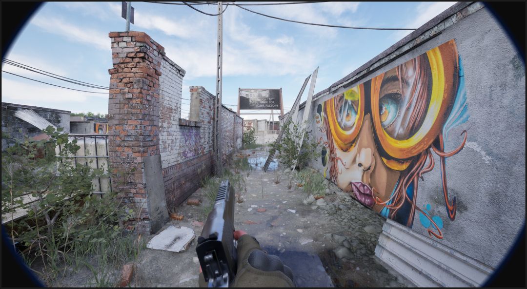 Bodycam Onrecord游戏截图