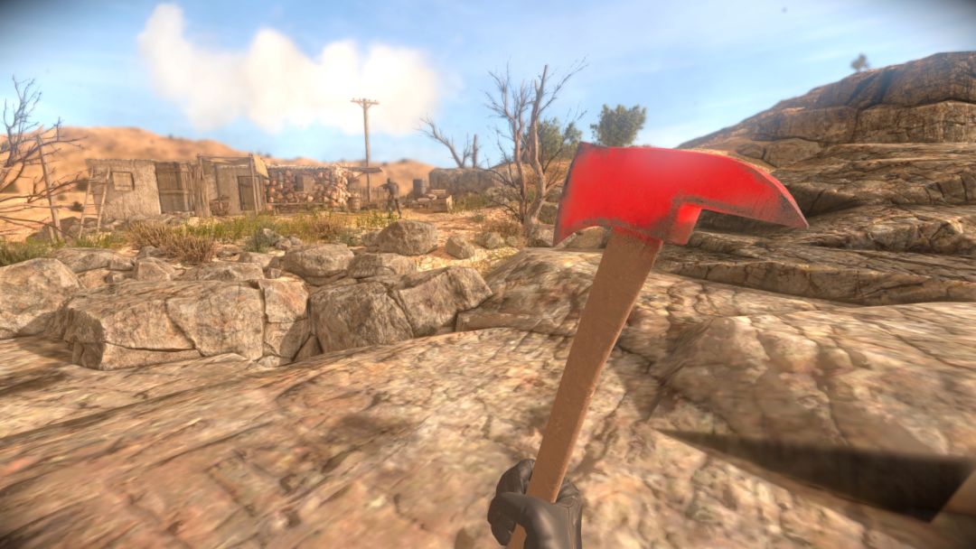 Down To One游戏截图