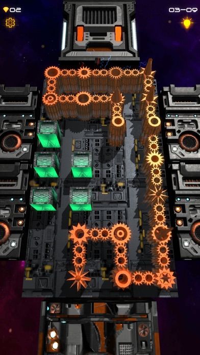 齿轮桥游戏截图